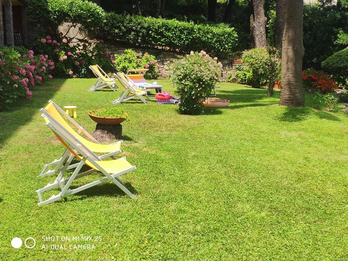 Residence Eurotel Da Nella E Stefano راباللو المظهر الخارجي الصورة