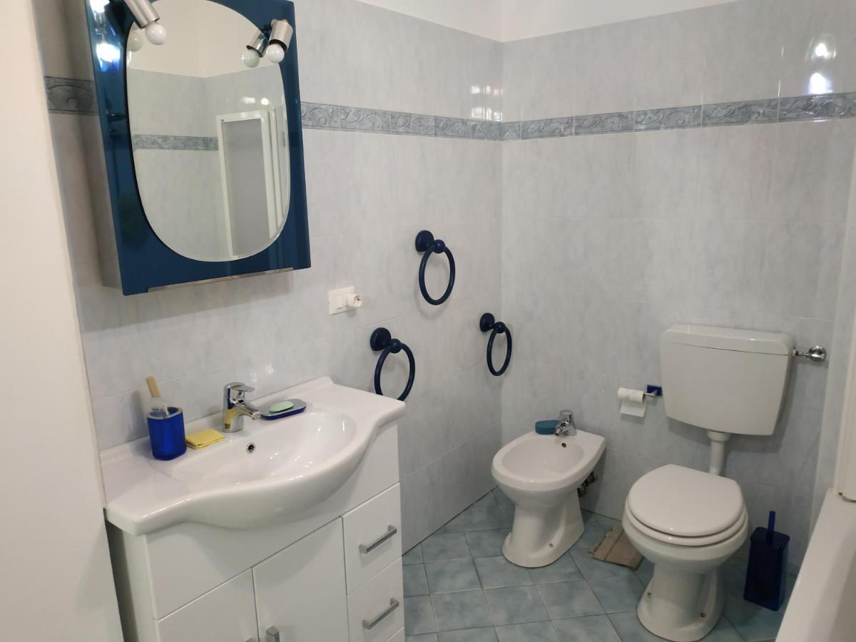 Residence Eurotel Da Nella E Stefano راباللو المظهر الخارجي الصورة