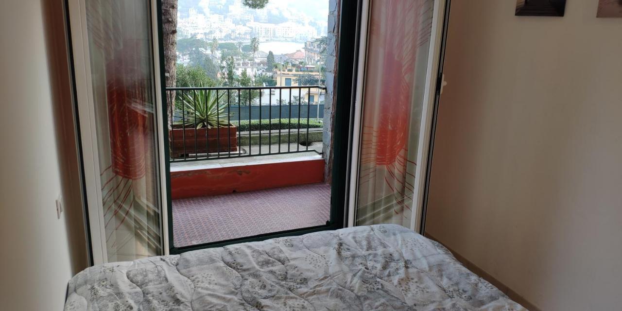 Residence Eurotel Da Nella E Stefano راباللو المظهر الخارجي الصورة