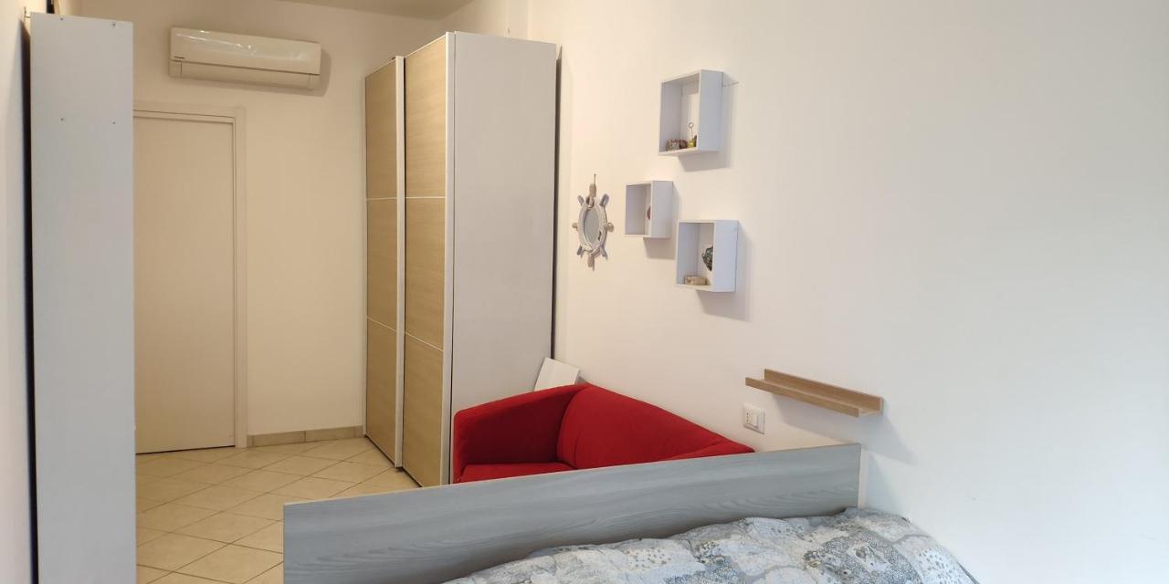 Residence Eurotel Da Nella E Stefano راباللو المظهر الخارجي الصورة