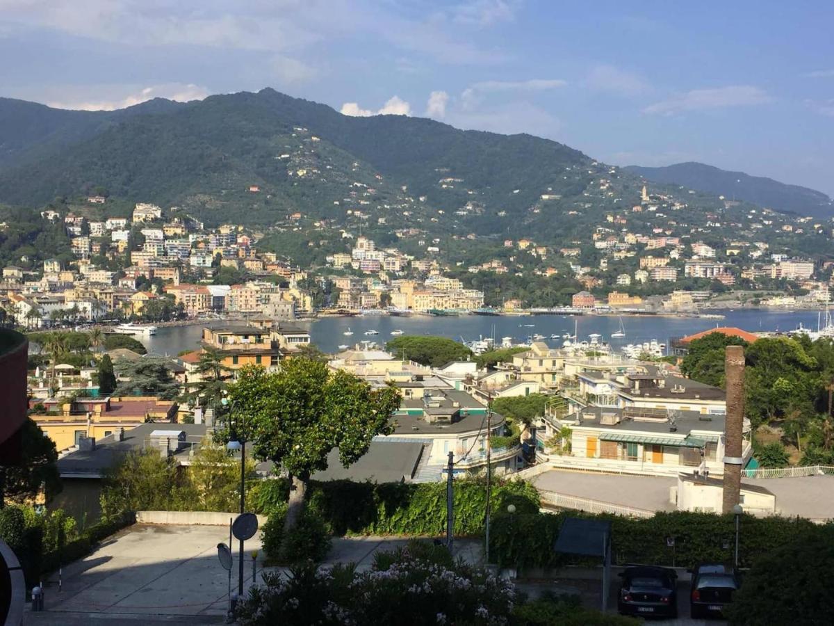 Residence Eurotel Da Nella E Stefano راباللو المظهر الخارجي الصورة