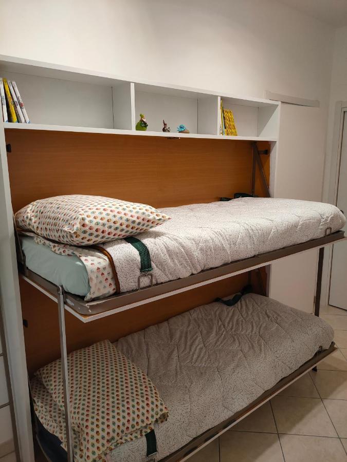 Residence Eurotel Da Nella E Stefano راباللو المظهر الخارجي الصورة