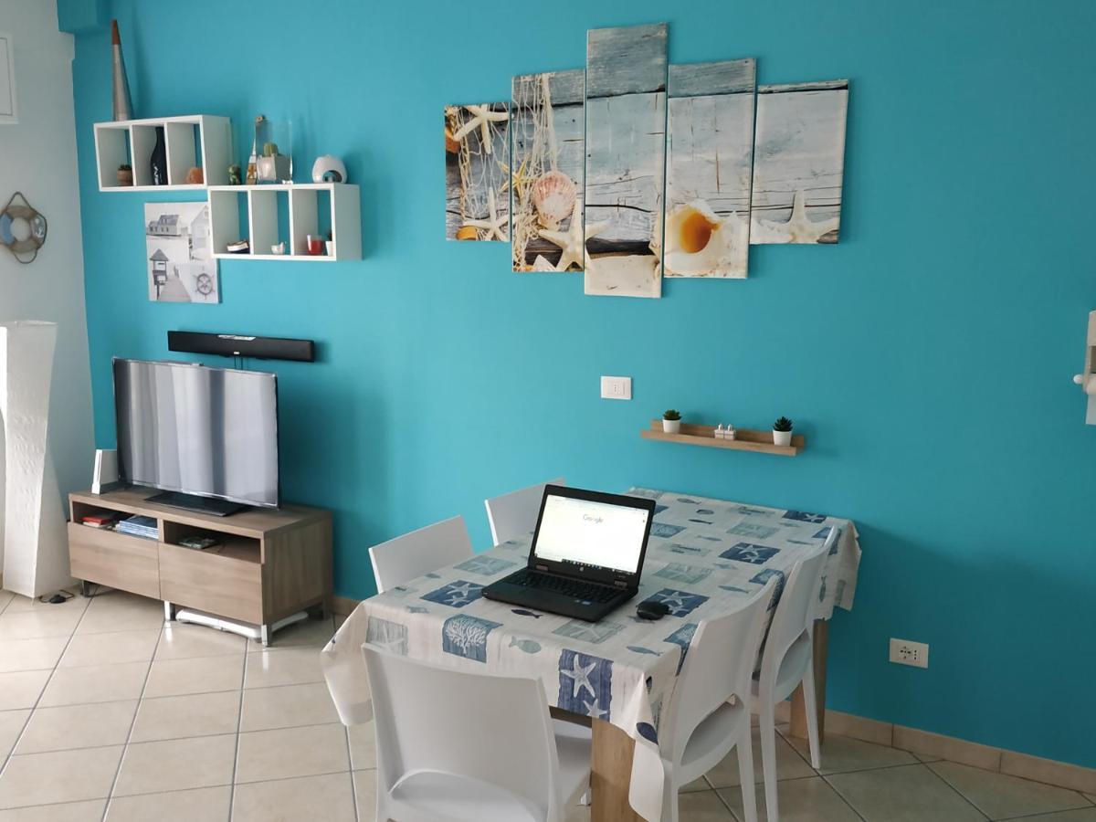 Residence Eurotel Da Nella E Stefano راباللو المظهر الخارجي الصورة