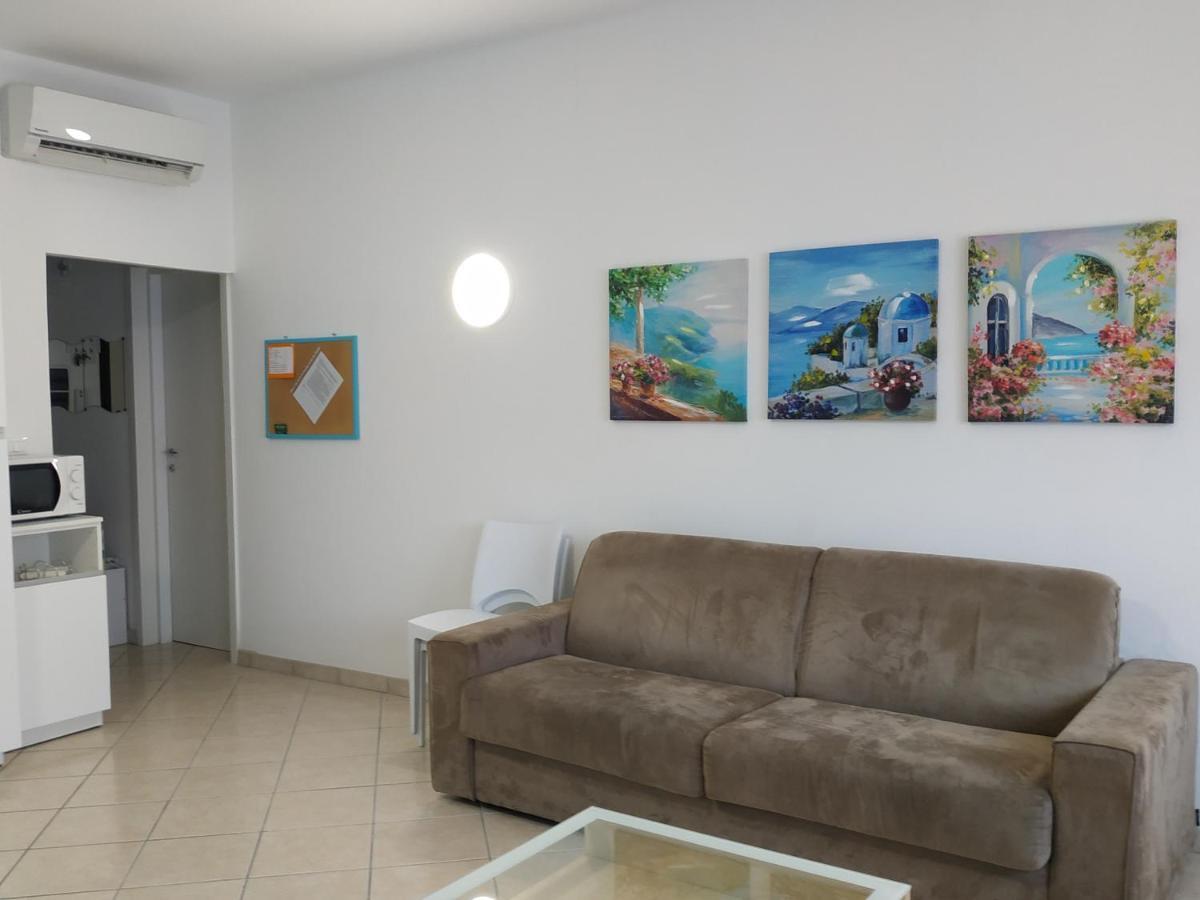 Residence Eurotel Da Nella E Stefano راباللو المظهر الخارجي الصورة