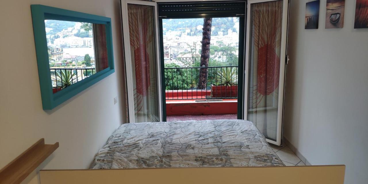 Residence Eurotel Da Nella E Stefano راباللو المظهر الخارجي الصورة