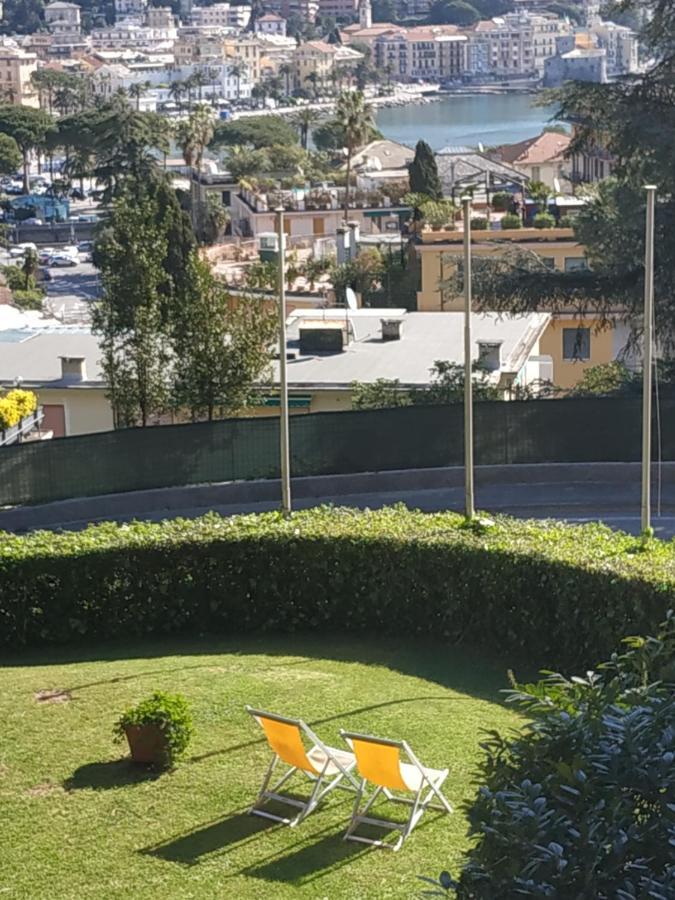 Residence Eurotel Da Nella E Stefano راباللو المظهر الخارجي الصورة