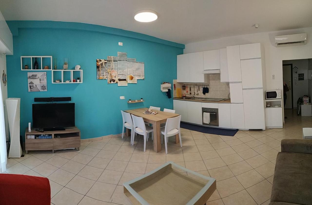 Residence Eurotel Da Nella E Stefano راباللو المظهر الخارجي الصورة