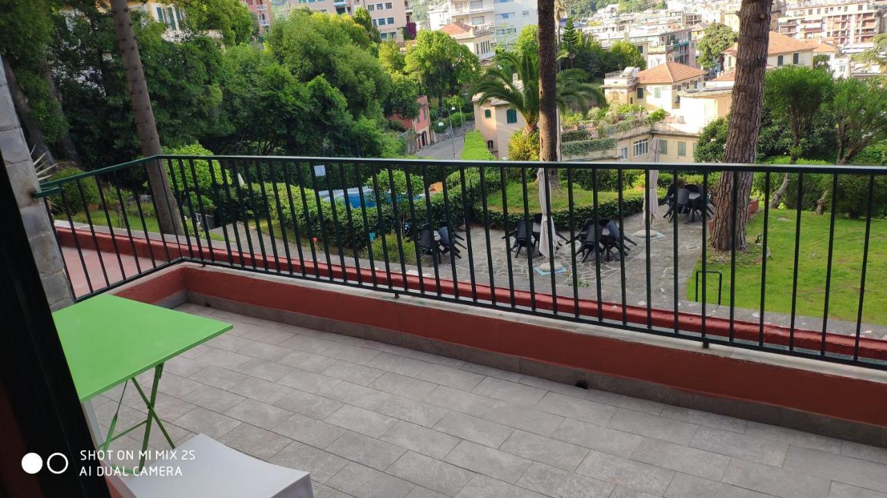 Residence Eurotel Da Nella E Stefano راباللو المظهر الخارجي الصورة