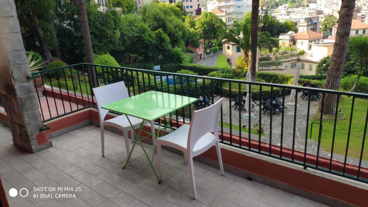 Residence Eurotel Da Nella E Stefano راباللو المظهر الخارجي الصورة