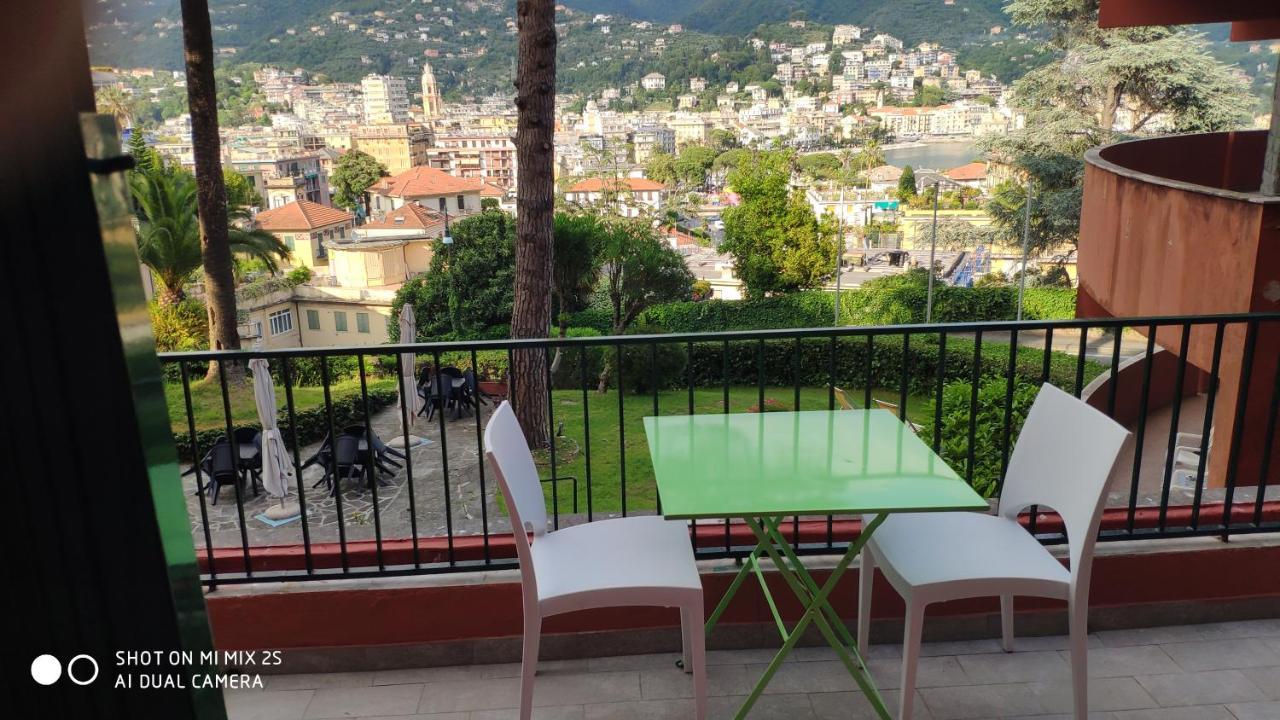 Residence Eurotel Da Nella E Stefano راباللو المظهر الخارجي الصورة